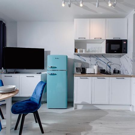 Resort Apartamenty Klifowa Rewal 87 Eksteriør billede