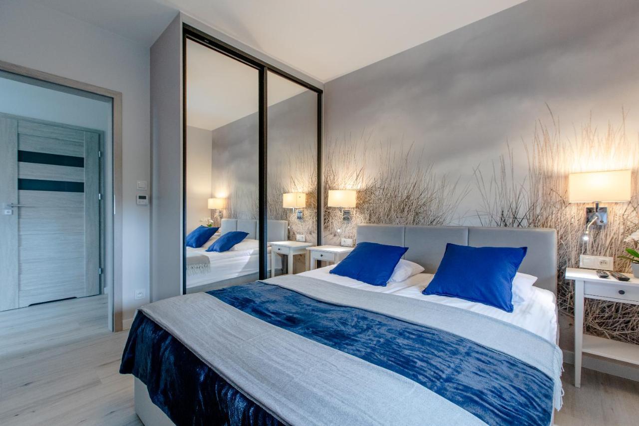 Resort Apartamenty Klifowa Rewal 87 Eksteriør billede