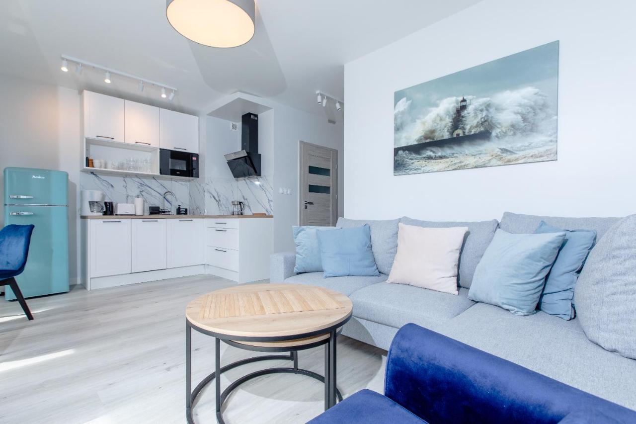 Resort Apartamenty Klifowa Rewal 87 Eksteriør billede