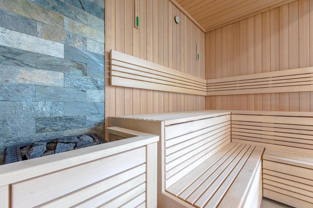 Resort Apartamenty Klifowa Rewal 87 Eksteriør billede